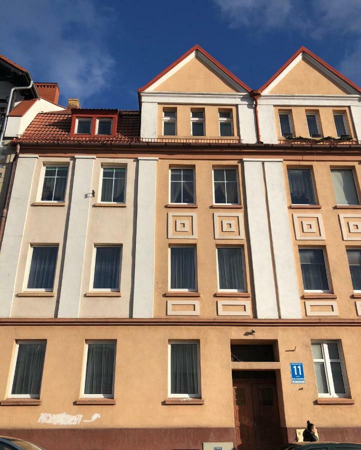 Eleven Apartment Koszalin Exterior photo
